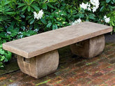 Photo of Campania Ryokan Bench - Exclusively Campania